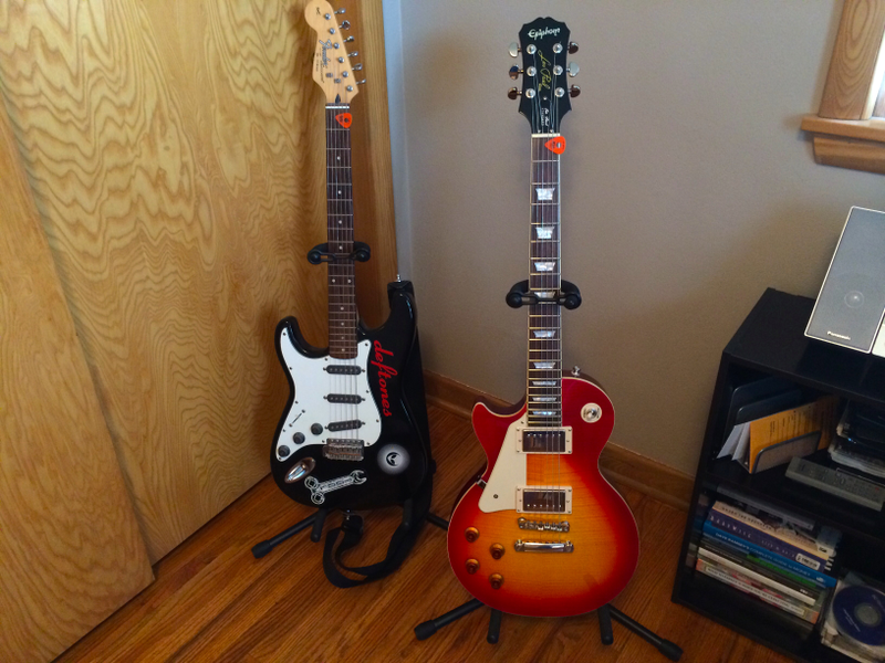 Illustration for article titled Any Oppo Musicians Out There?